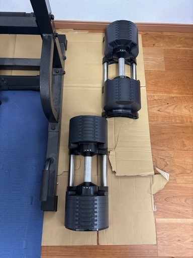 フレックスベル2kg刻み32kgセット、リーディングエッジマルチ