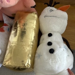 ビッグサイズぬいぐるみの画像