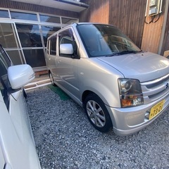 ワゴンR入庫致しました！格安出品！の画像