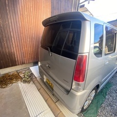 ワゴンR入庫致しました！格安出品！の画像