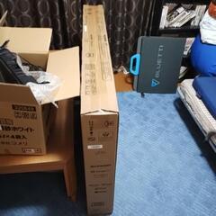 シャープ　4K液晶TV50V型GoogleTVの画像