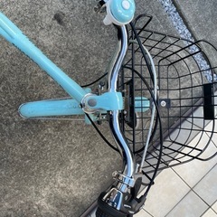 子供用自転車　24インチの画像