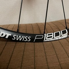 DTSWISS P1800 クリンチャー チューブレスレディの画像