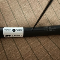 DTSWISS P1800 クリンチャー チューブレスレディの画像