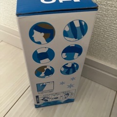 新品＊ボトルインクールタオルの画像