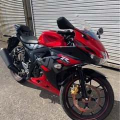 GSX-R125の画像