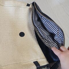 kate spade バッグ ※使用感ありの画像