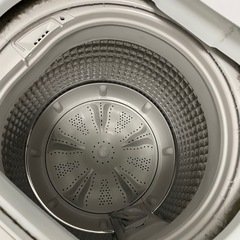 0円洗濯機の画像