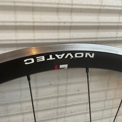NOVATEC  JETFLY クリンチャー チューブレスレディの画像