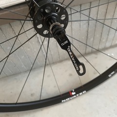 NOVATEC  JETFLY クリンチャー チューブレスレディの画像