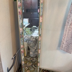 姿見　鏡の画像