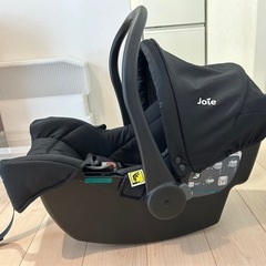 Joie チャイルドシート　新生児用の画像