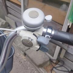 電動アシスト自転車の画像