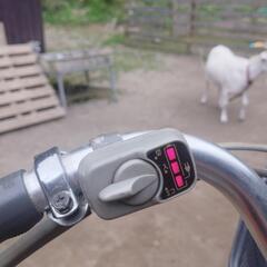 電動アシスト自転車の画像