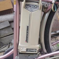 電動アシスト自転車の画像