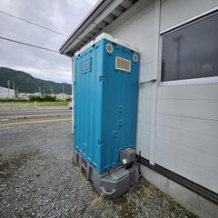 仮設トイレ  トイレの画像