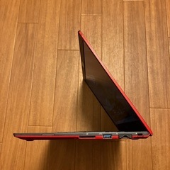 【商談中】Fujitsu 超軽量極薄ノートパソコン LIFEBOOK 938S 128GBの画像