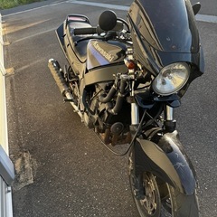 ＺＺＲ400値下げしましたの画像