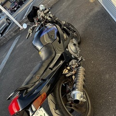 ＺＺＲ400値下げしましたの画像