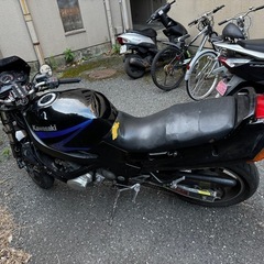 ＺＺＲ400値下げしましたの画像