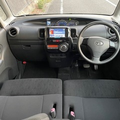 車検付　9万キロ　タントカスタム　後期の画像