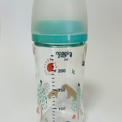 哺乳瓶 ピジョン Pigeon 240mlの画像