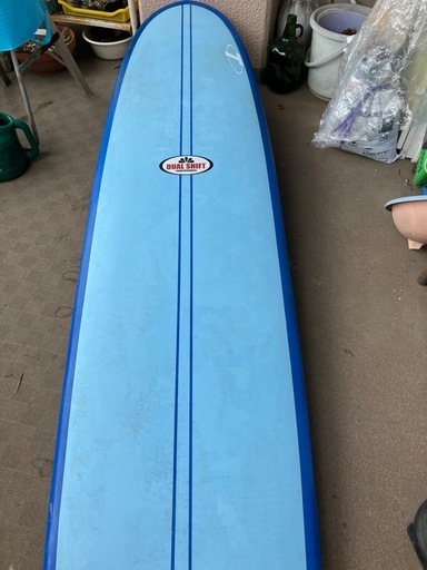 湘南ブランドロングボード9ft手渡し限定です