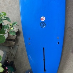 湘南ブランドロングボード9ft手渡し限定ですの画像