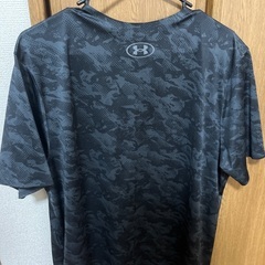 アンダーアーマー メンズドライ プロ ノベルティ 半袖Tシャツ XLの画像