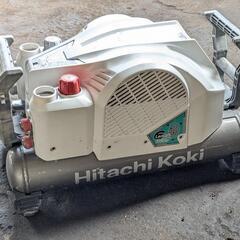 Hitachi コンプレッサー EC 1445H2 ジャンク品の画像