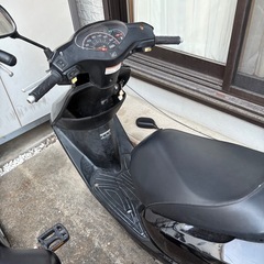 原付バイクの画像