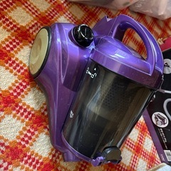 掃除機の画像