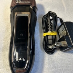 シェーバーD&W充交両用の画像
