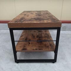 20250730003　家具　ローテーブルの画像