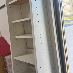 コミック棚、本棚、シェルフの画像