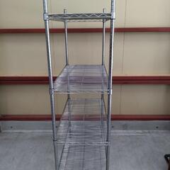 20250730005　家具　メタルラックNo.1の画像