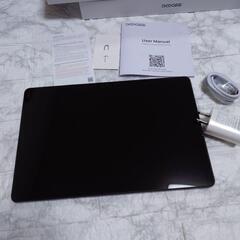 【訳あり】Android 15 タブレット11インチ wi-fiモデル 新品

の画像