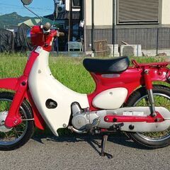 リトルカブ50.好調.綺麗.始動動画の画像