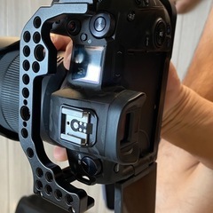 カメラカノン EOSRの画像