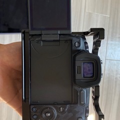 カメラカノン EOSRの画像