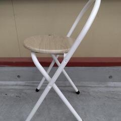 20250730006　家具　折りたたみ椅子の画像