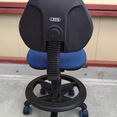 20250730007　家具　キャスター付き椅子の画像