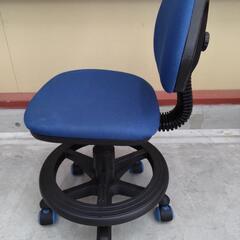 20250730007　家具　キャスター付き椅子の画像