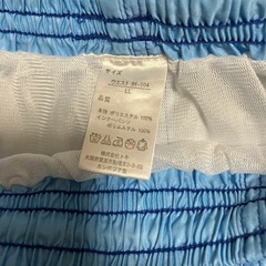 男性水着LLの画像