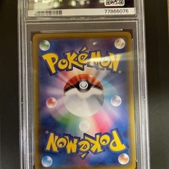 ポッチャマ　CHR PSA10の画像
