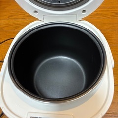 炊飯器　4合炊きの画像