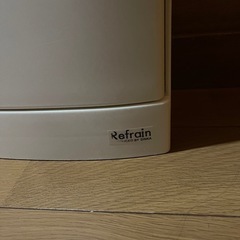 美品 シンカテック トイレ 収納ボックスの画像