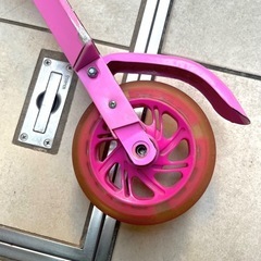 キックボードの画像