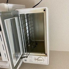 オーブントースターの画像