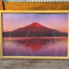 パズル額の画像